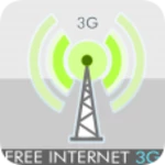 free internet 3g android application logo